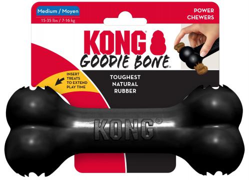 Изображение 2 - Kong Extreme Goodie Bone игрушка