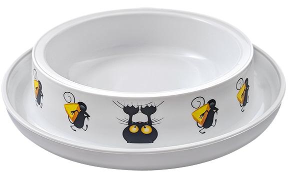 Изображение 1 - Moderna Trendy Dinner Cat&Mouse миска с бортиком
