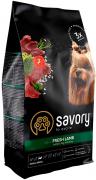 Savory Small Breeds Fresh Lamb