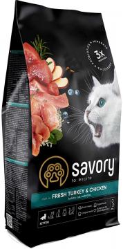 Изображение 1 - Savory Kitten Turkey and Chicken