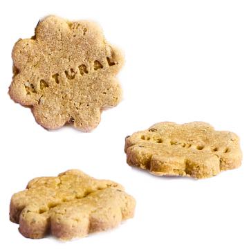 Изображение 3 - Natural Dried Bakery Печенье с курицей, морковью и базиликом