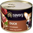 Savory Dog Gourmand Duck pate