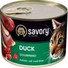 Savory Cat Gourmand Duck pate