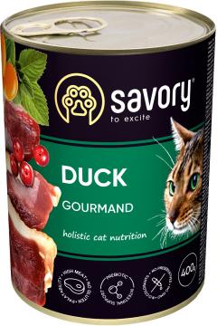 Изображение 3 - Savory Cat Gourmand Duck pate