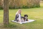 Trixie Travel Blanket Amy Коврик для путешествий
