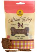 Natural Dried Snacks Снек с брокколи ,курицей и лососем