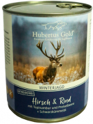 Hubertus Gold оленина и говядина с топинамбуром