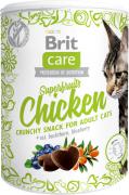 Brit Care Cat Superfruits Лакомство с курицей
