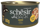 Schesir Cat After Dark курица в бульоне