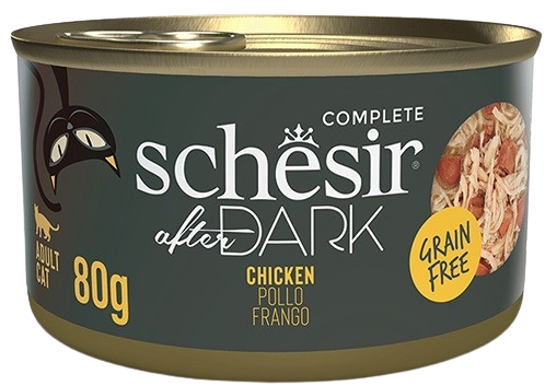 Изображение 1 - Schesir Cat After Dark курица в бульоне