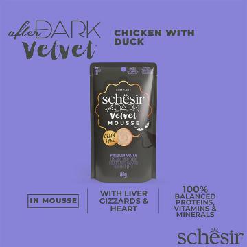 Изображение 3 - Schesir After Dark курица с уткой