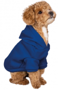 Barksi Textile Худи синий