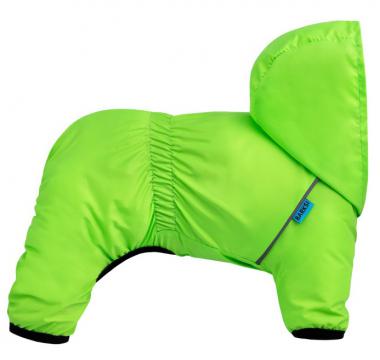 Изображение 1 - Barksi Textile Комбинезон-дождевик салатовый