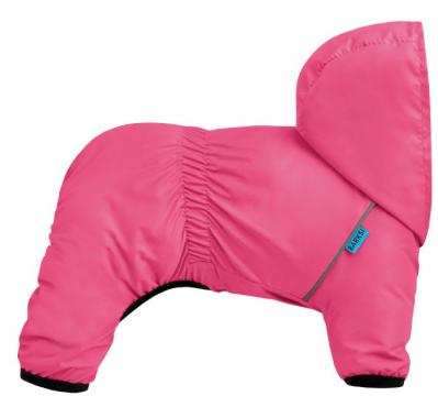 Изображение 1 - Barksi Textile Комбинезон-дождевик розовый