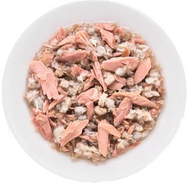 Изображение 2 - Grandorf Cat Tuna Fillet and Shrimps влажный корм