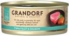 Grandorf Cat Tuna Fillet and Salmon влажный корм