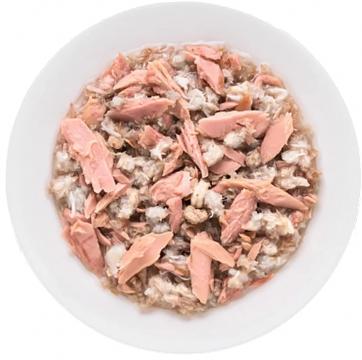 Изображение 2 - Grandorf Cat Tuna Fillet and Crab Fillet влажный корм
