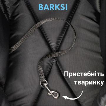 Изображение 4 - Barksi Cумка-переноска чорна