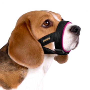 Изображение 2 - Barksi Намордник петля универсальный неопреновый розовый
