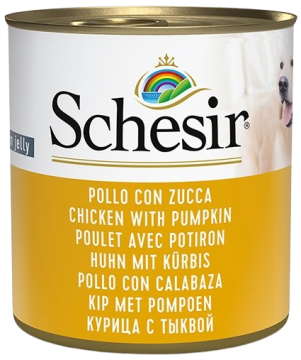 Изображение 1 - Schesir Dog Курица с тыквой в желе