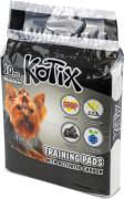 Kotix Premium Pet Training Pads с активированным углем 40х60 см
