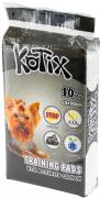 Kotix Premium Pet Training Pads с активированным углем 60х90 см