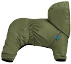 Barksi Textile Комбинезон-дождевик оливковый