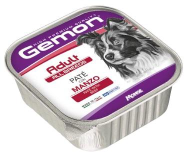 Изображение 1 - Gemon Patе All Breeds паштет с говядиной