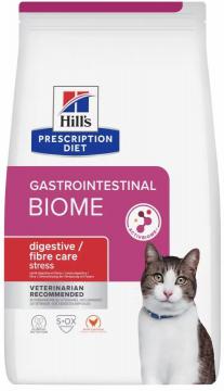 Изображение 1 - Hill's PD Feline Gastrointestinal Biome Stress