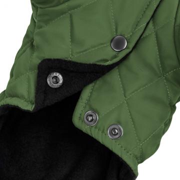 Изображение 5 - Barksi Textile Комбинезон-дождевик стеганный зеленый