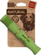 Collar Waudog Fun Natural Палка из биоразлагаемой резины