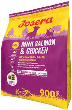 Изображение 3 - Josera Mini Adult Salmon & Chicken для привередливых мини пород