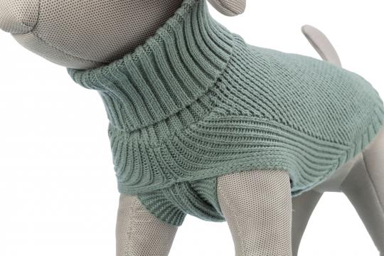 Изображение 4 - Trixie Pullover CityStyle Berlin Пуловер для собак шалфей