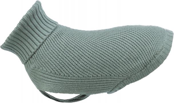 Изображение 1 - Trixie Pullover CityStyle Berlin Пуловер для собак шалфей