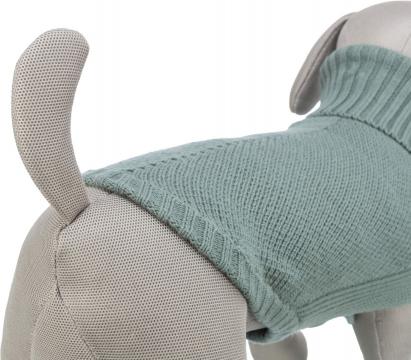 Изображение 5 - Trixie Pullover CityStyle Berlin Пуловер для собак шалфей