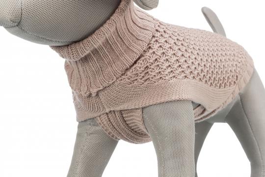 Изображение 4 - Trixie Pullover Norwood Пуловер для собак пудровый