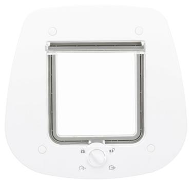 Изображение 2 - Trixie 4-Way Flap Door Для однокамерных дверей