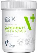 VetExpert Caryodent Салфетки на палец для чистки зубов