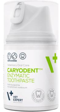 Изображение 1 - VetExpert Caryodent ензимная зубная паста