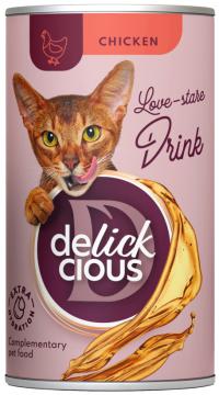 Изображение 1 - Delickcious напиток с курицей