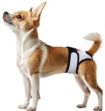 Изображение 3 - Collar Гигиенические трусы для собак на липучке