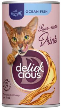 Изображение 1 - Delickcious напиток с океанической рыбой