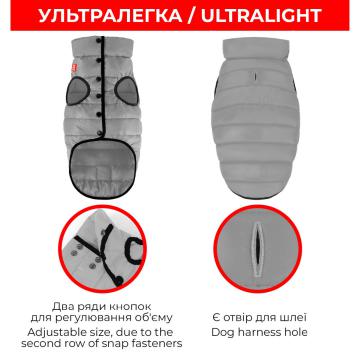 Изображение 4 - Collar Waudog clothes Курточка для собак цвет леопард