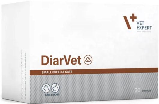 Изображение 2 - VetExpert DiarVet Капсулы
