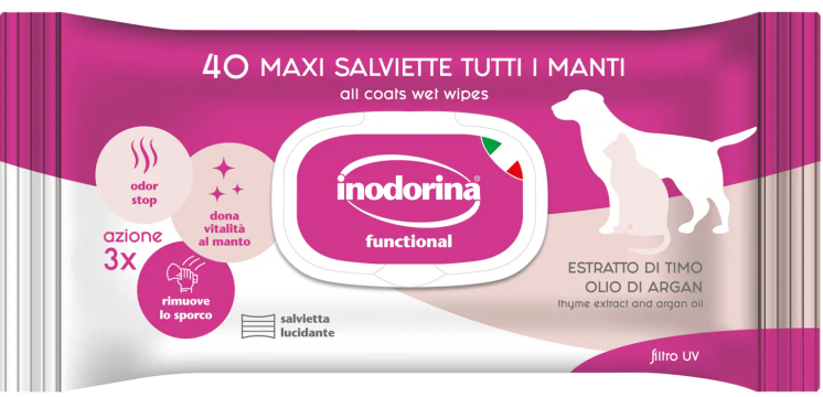 Изображение 1 - Inodorina Functional Estratto Di Timo Olio Di Argan