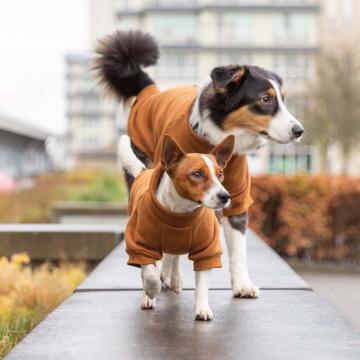 Изображение 2 - Trixie Sweatshirt CityStyle Amsterdam Свитшот цвет ржавый