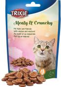 Trixie Meaty & Crunchy с курицей и скумбрией
