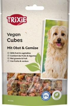 Изображение 1 - Trixie Vegan Cubes Вегетарианские кубики с фруктами и овощами