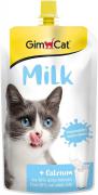GimCat Milk Лакомство молоко для кошек