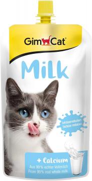 Изображение 1 - GimCat Milk Лакомство молоко для кошек
